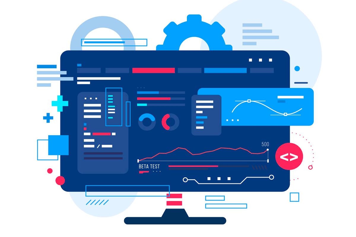 Modern Business Website