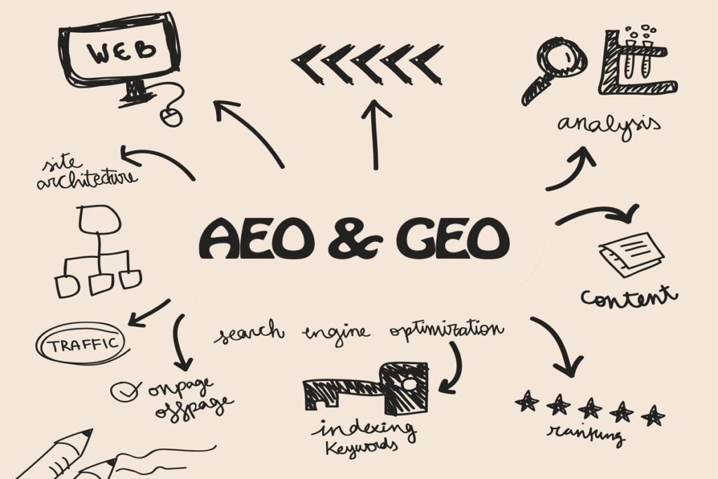 How To Make AEO and GEO Profitable