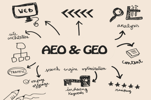 Latest Product: How To Make AEO and GEO Profitable